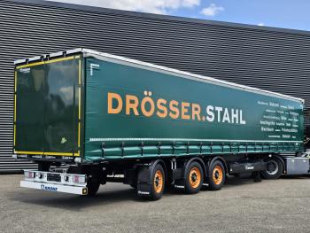 SD / STUURAS / SCHUIFZEIL - SCHUIFDAK / RONGEN